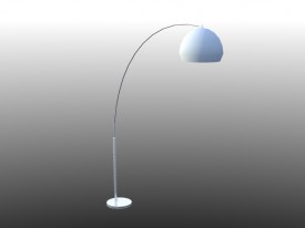 Living Lamp 3D Object | FREE Artlantis Objects Download